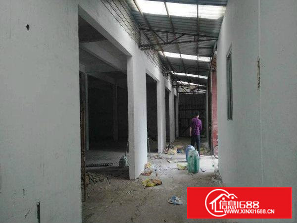 塘厦与深圳交界处720平方米独院小厂房招租