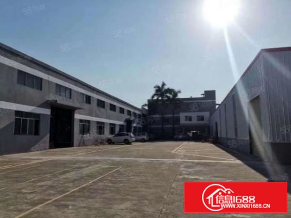 凤岗镇雁田独门独院厂房16000平米大小可分租