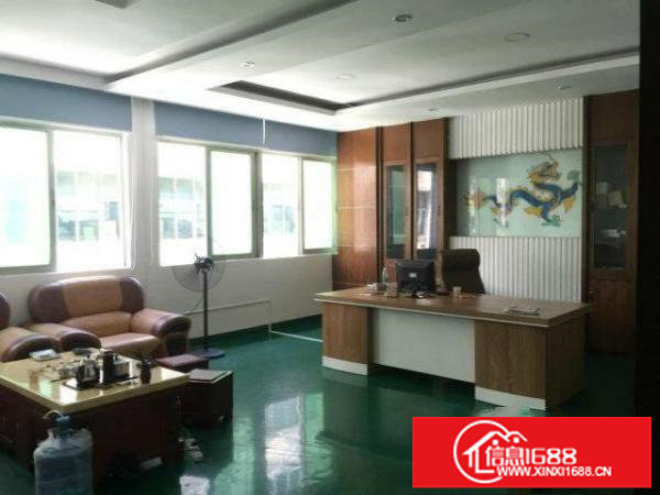 大浪英泰工业区460~620~2800平带装修厂房