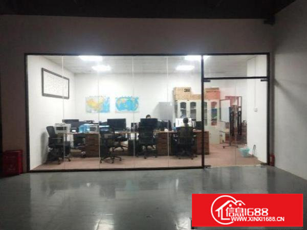 福永塘尾新出一楼320平豪华精装修厂房出租