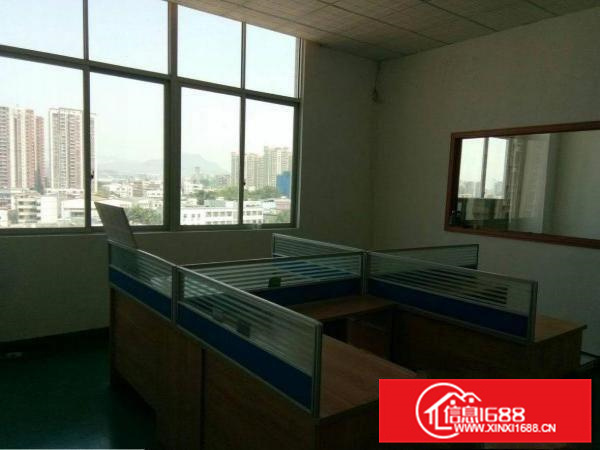 惠阳镇隆新出二楼600平方米厂房出租