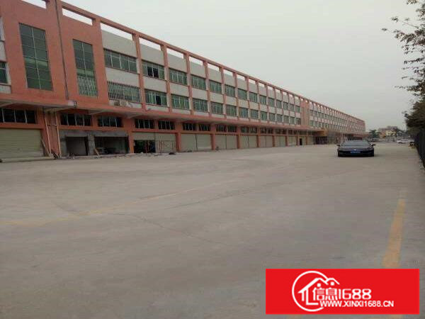 布吉丹竹头高新物流园厂房仓库一楼380、550平米