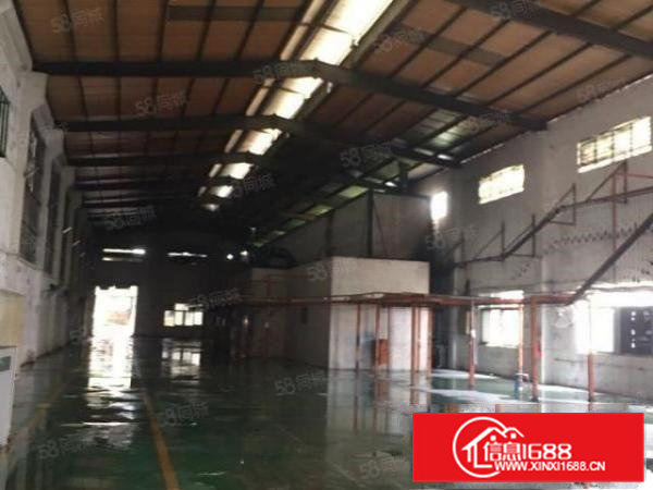 清溪带现成五金喷粉，喷漆，酸洗等环评证厂房14000平大小分