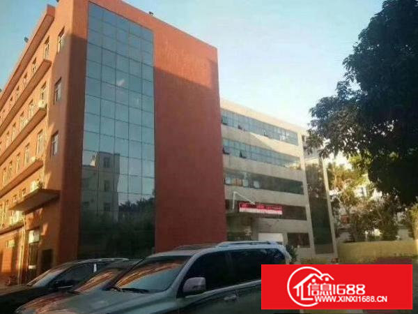 横岗安良全新工业园高新厂房80000平招租可分租