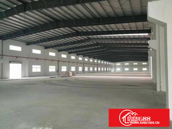 惠州市博罗县龙溪镇全新小独院钢构厂房招租