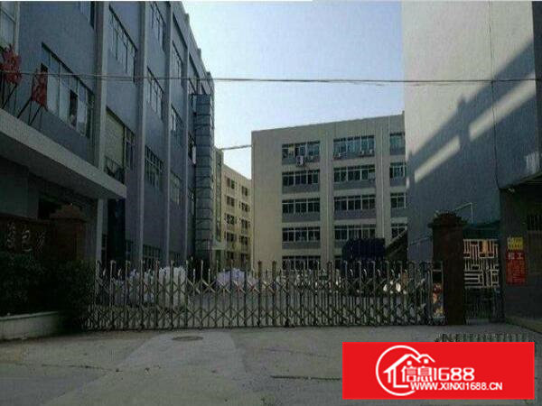 常平出租3500平方米厂房简单装修