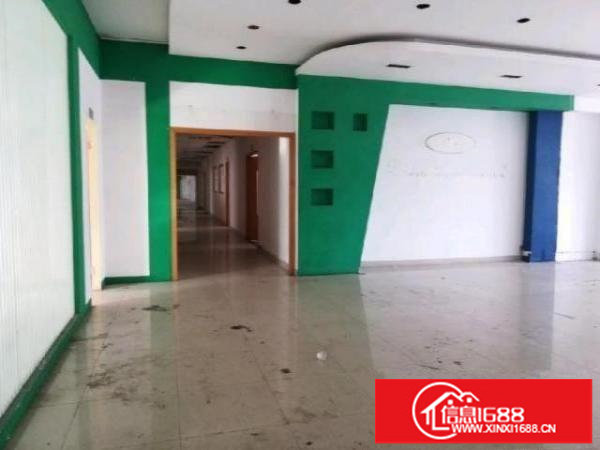 平湖标准厂房二楼实量面积1100平一手房东无公摊