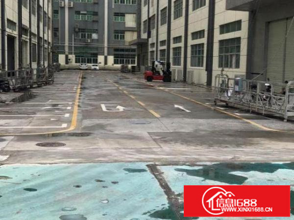 整栋、福海高速出口26000平新厂房（可分租）！！！