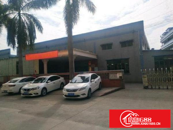 独门独院工业用地水电齐全