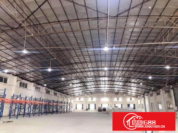 杏坛工业区全新标准刚结构，大型工业园，大小可以分租