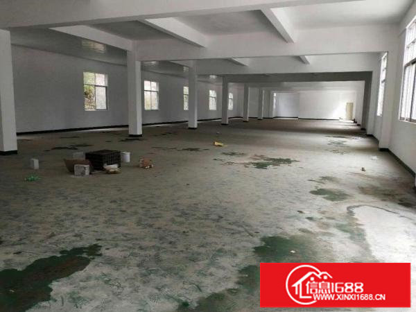 小独院3000平方厂房出租