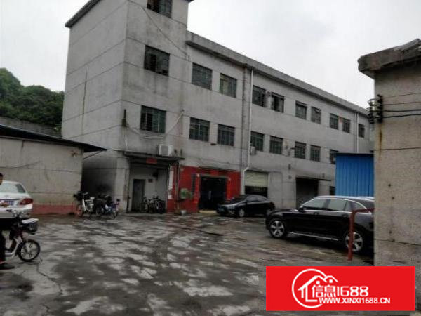 凤岗雁田小独院厂房出租1900平近沙岭车站