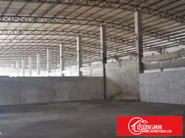 寮步镇长坑村2000平独院单一层钢构铁皮厂房出租办公宿舍3层