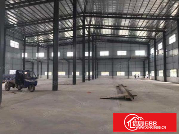 黄江镇工业聚集区重工业独院单一层滴水12米高全新厂房出租可分