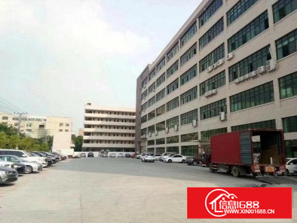 塘厦林村标准一楼1600平米月底搬空厂房（出租）