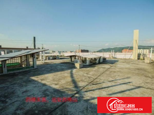 园区配套蒸汽四层厂房，规划、消防、房产证齐全。