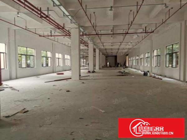 伦教独院带丙二消防厂房9600方，化妆品行业秒过环评