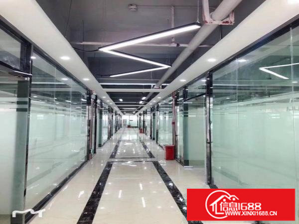 杨美地铁站(中小面积)精装办公室出租