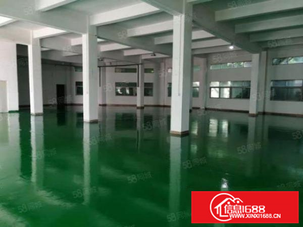 里水房东11元楼层厂房6000方面积实量无公摊可分租环评秒过