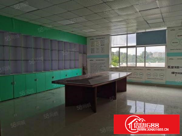 观澜福民主干道边上原房东工业园楼上1840平精装无转让费