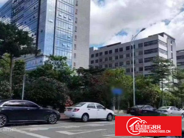 松岗107国道边山门工业区新出一楼2000平高度7