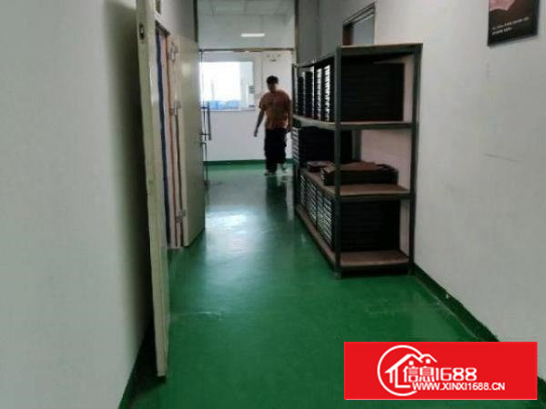 簕竹角工业园二楼1200平米带装修厂房招租