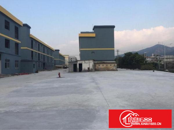 横岗大厦超大空地附近产业园招租