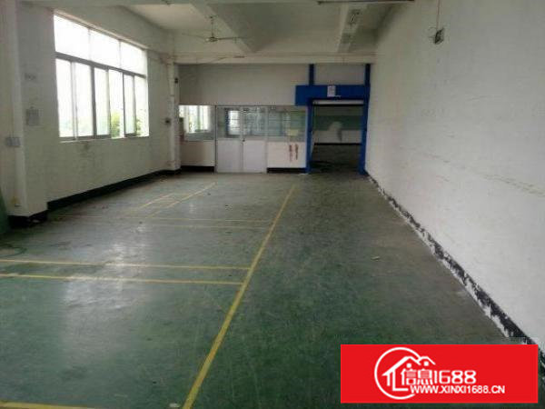 大浪爱义小学附近新出二楼310平带装修适合五金磨具贴片注塑