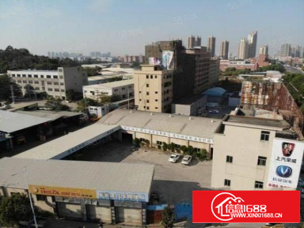 位于成熟工区！交通方便！独门独院！现成装修！好招工！租期长！