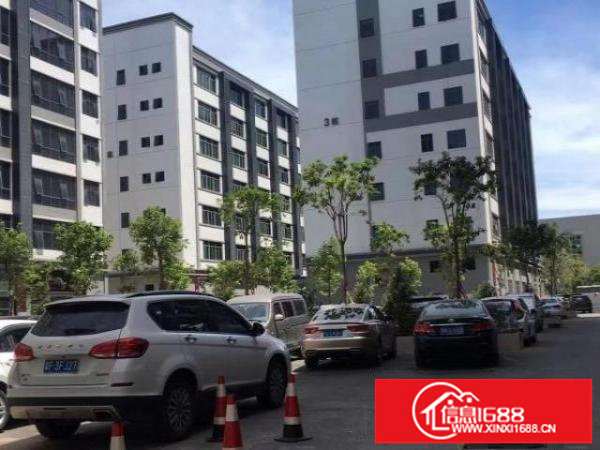 （出租）福永塘尾楼上原房东厂房450平方带装修厂房出租