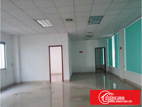 龙岗区爱联独院标准二楼厂房1000平方出租