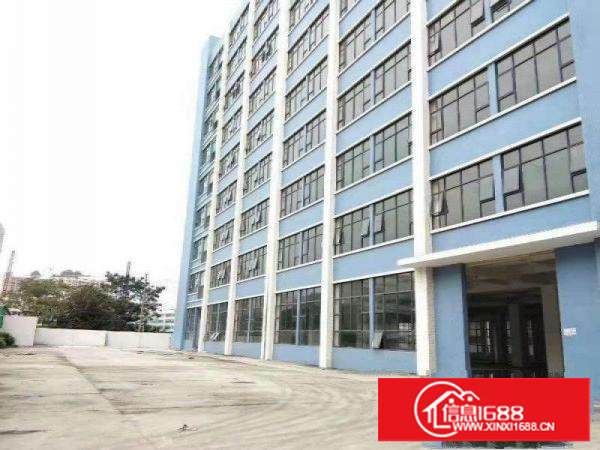 长安涌头全新厂房18000平方首层高6米大小可分