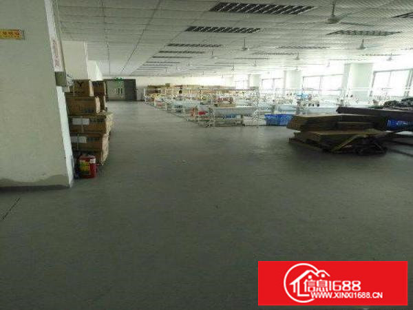 坪山大工业区一楼1800平米红本6米高出租