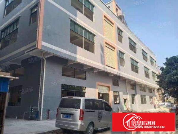 塘厦镇凤凰岗新出全新独院5570平方，楼上承重1.5吨带牛腿