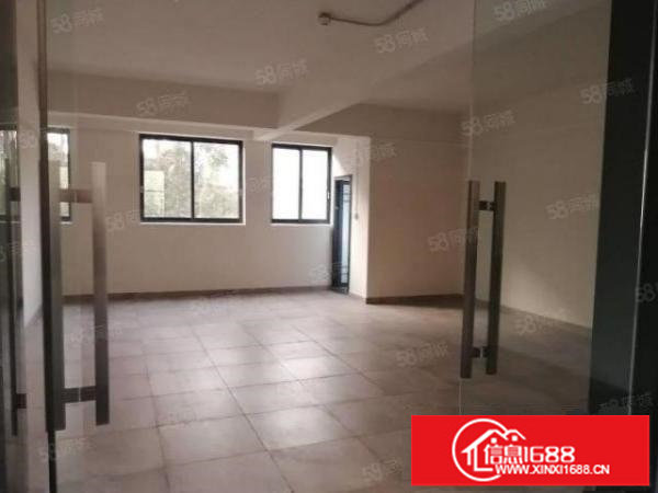 大浪会堂新出一套3楼120平带装修厂房仓库招租