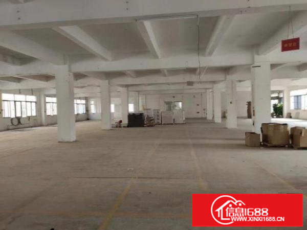 龙岗二楼2000平厂房实际面积出租