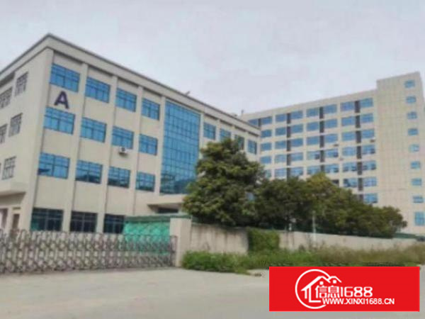 高埗独院标准厂房16000平方出租配2部三吨货梯，宿舍一栋3