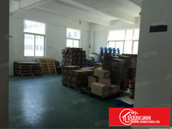 寮步向西路口小厂房700平方;8元急租！好招工