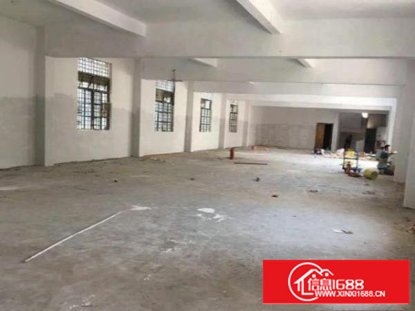 万江严屋新出一楼600平米带装修厂房急租办公室带装修，搬进去