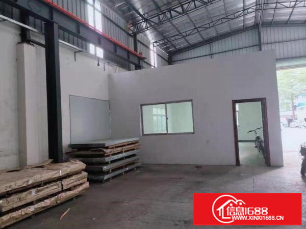 清溪新出独门独院单一层带家具环评厂房，有喷油房，可分租