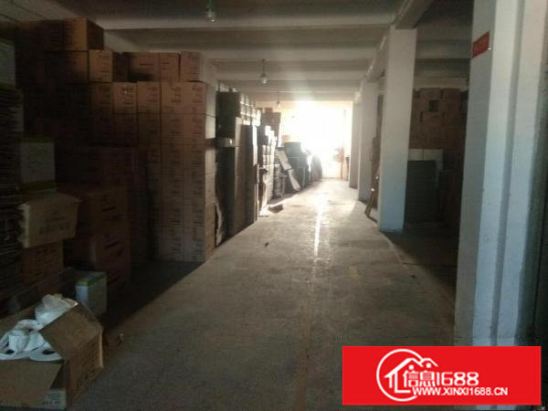 横岗六约新出一楼650平米标准厂房招租