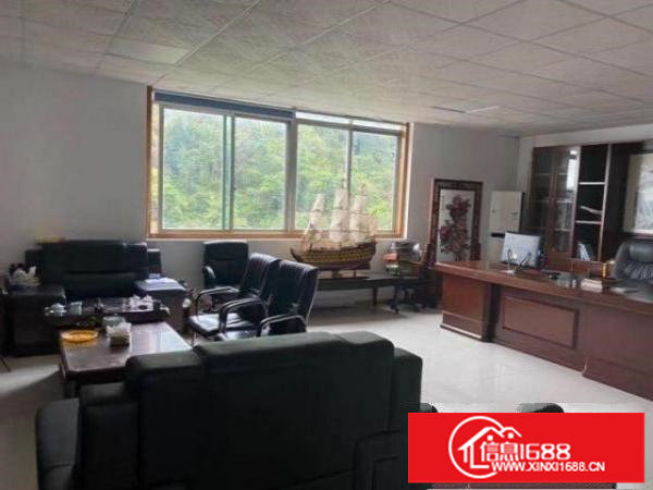 龙华大浪商业中心新出原房东精装修1500平标准厂房可分租