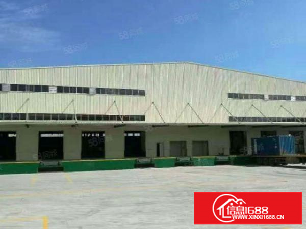 石岩塘头4000平米钢构厂房出租可分租