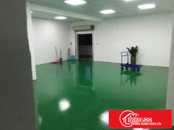 横岗安良全新厂房二楼920平米招租