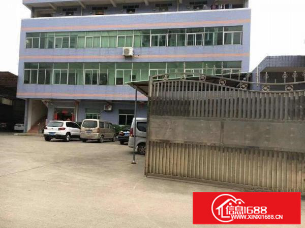 凤岗金凤凰独院厂房 办公楼 宿舍共3600平米