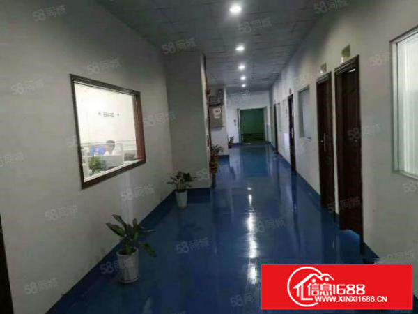 观澜新出原房东厂房3到4楼2520平厂房可分租