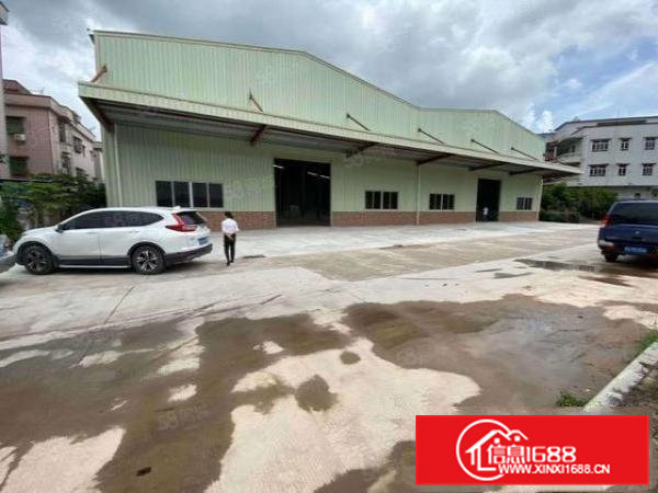 常平经典小厂房600平方，独门独院原房东招租，超大空地