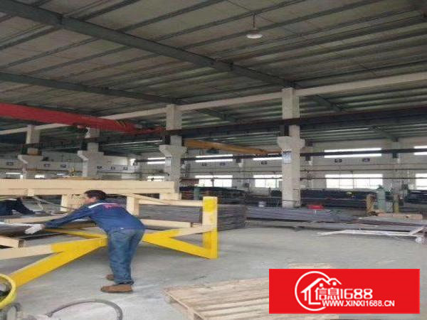 空地可停飞机!塘厦高速出口2100平钢结构带牛角带航车