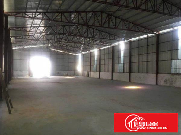 5月起租，塘厦凤凰岗园区内300平铁皮租3600元，先定先得