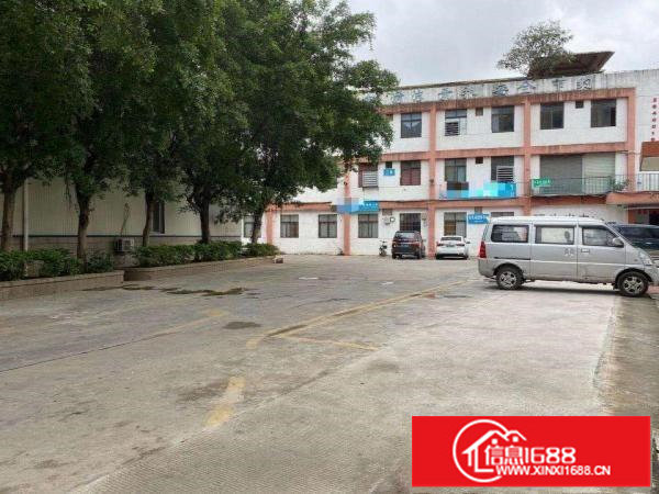 横岗塘坑工业园新出2楼精装修300平厂房报价17元